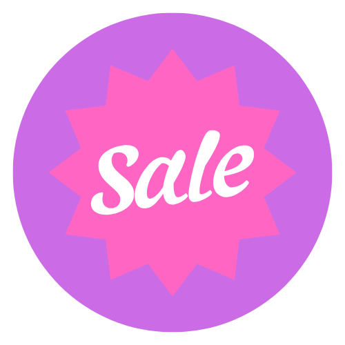 Sale items