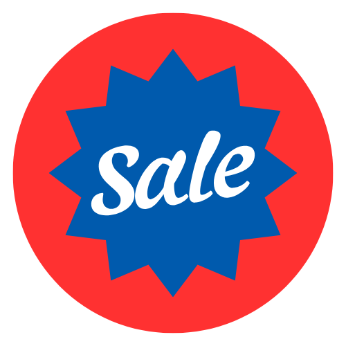 Sale items