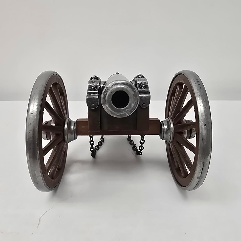 1861 CIVIL WAR 12 Pounder Replica CANNON by DENIX # 401 needs weight and dimensions