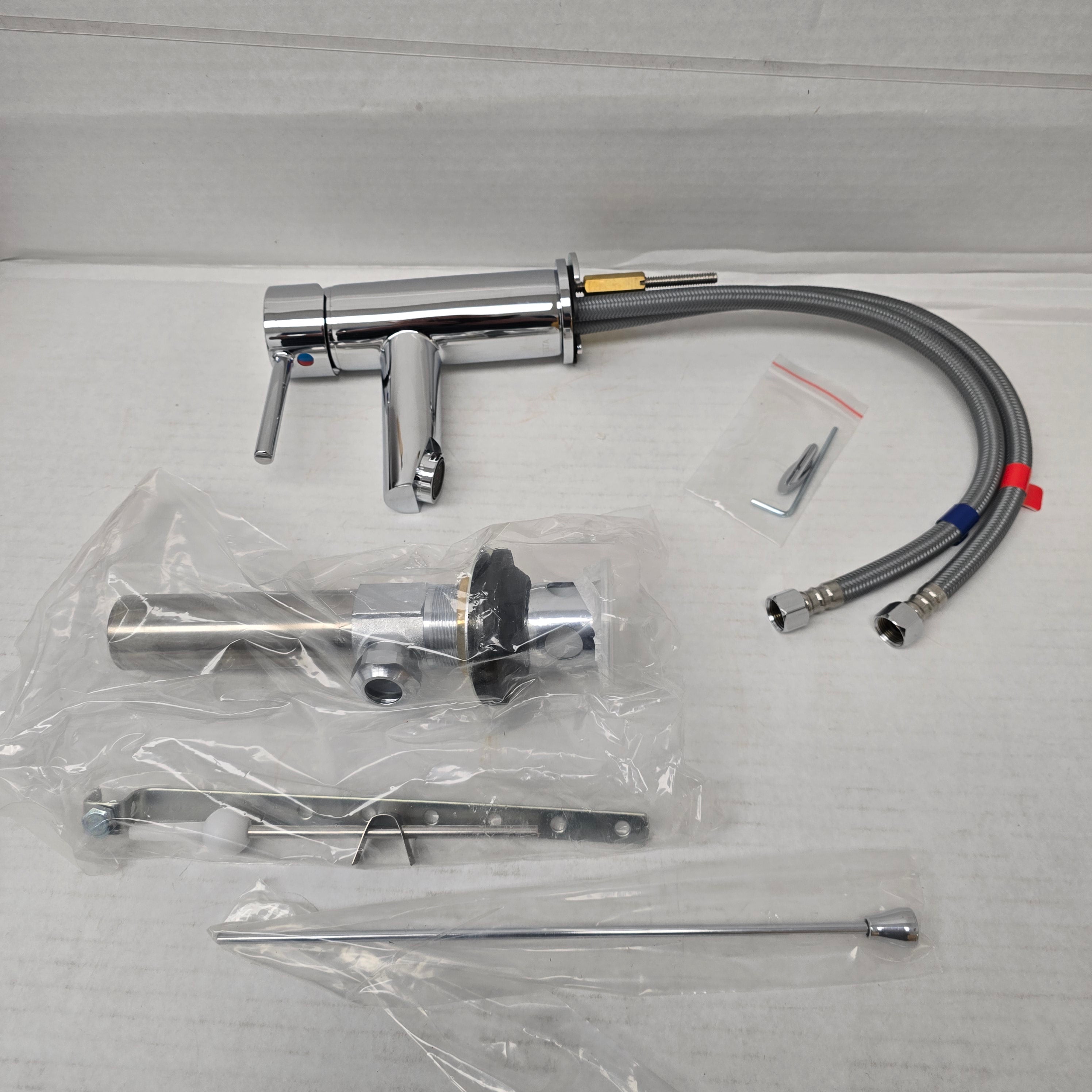 Delta Trinsic Single Handle Lavatory Faucet Less Pop Up (559LF-MPL-PP)