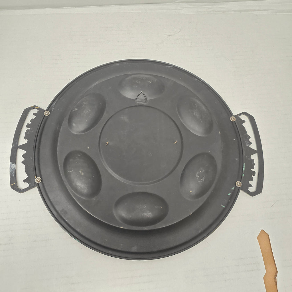 Decorative Passover Dish