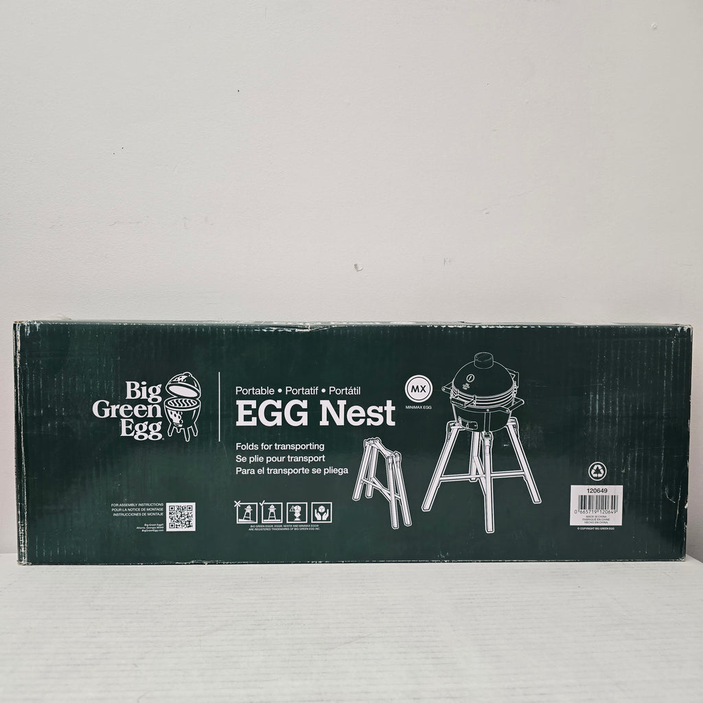 Big Green Egg Portable Nest for MiniMax EGG (120649)