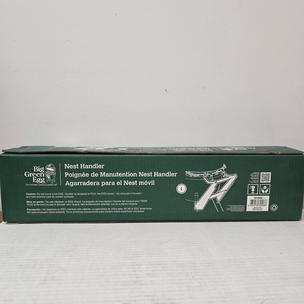 Big Green Egg Nest Handler Large (301086)