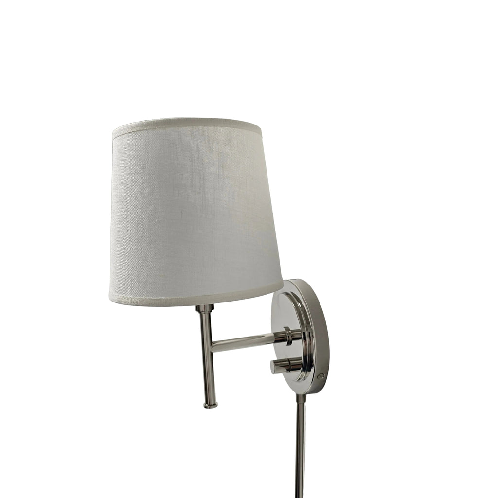 Robert Abbey Bandit Wall Sconce (S349)