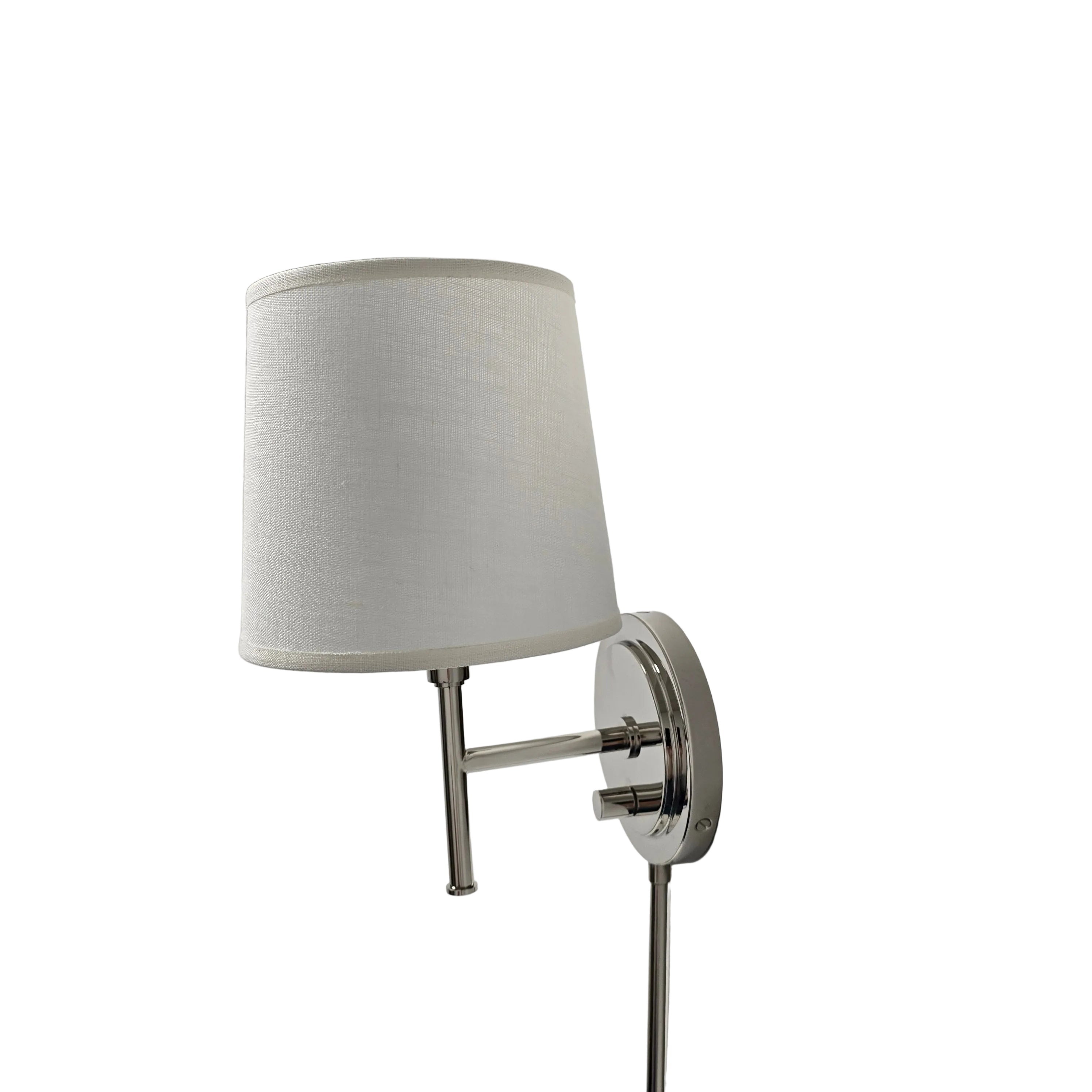 Robert Abbey Bandit Wall Sconce (S349)