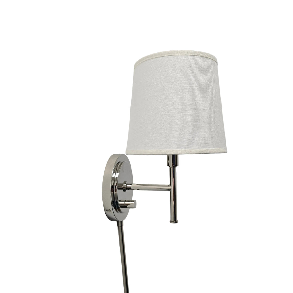 Robert Abbey Bandit Wall Sconce (S349)