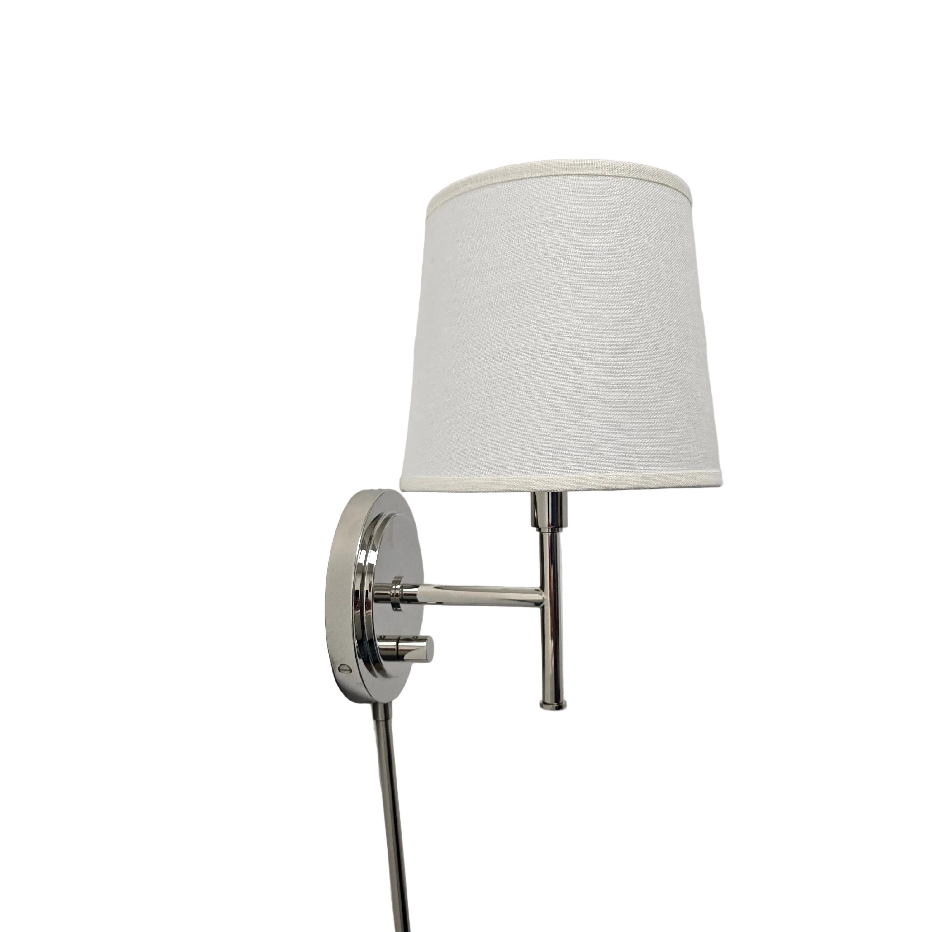 Robert Abbey Bandit Wall Sconce (S349)