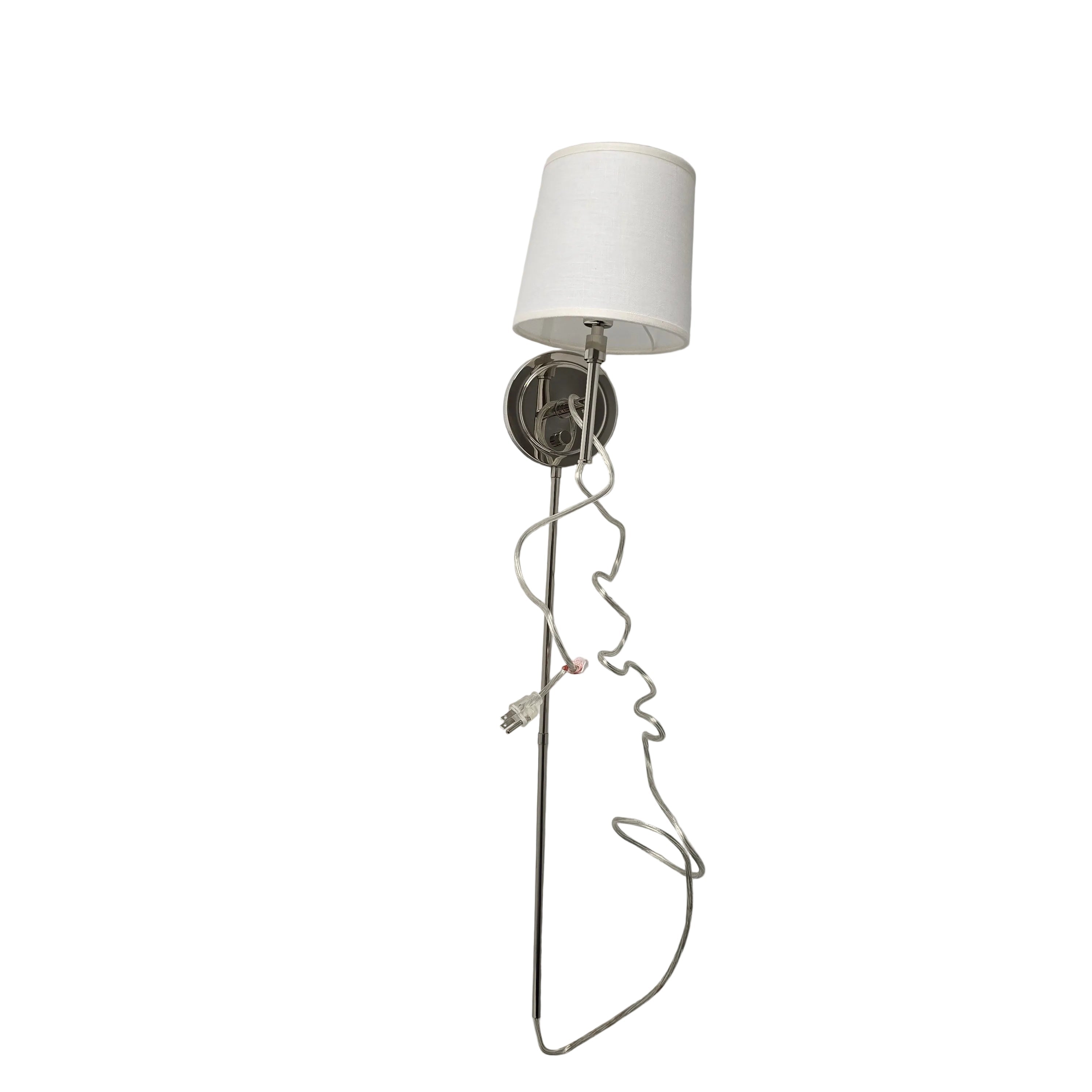 Robert Abbey Bandit Wall Sconce (S349)