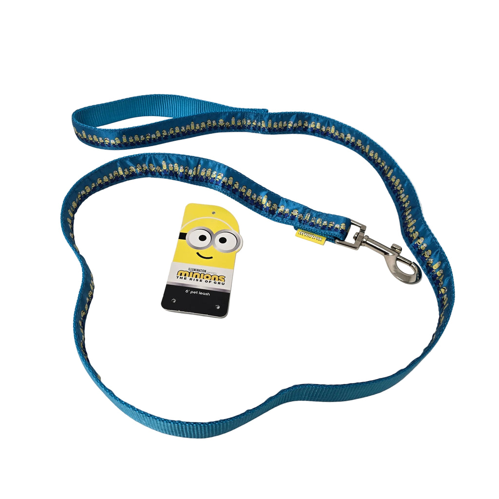 Minions Despicable Me Pet Leash for dogs and cats