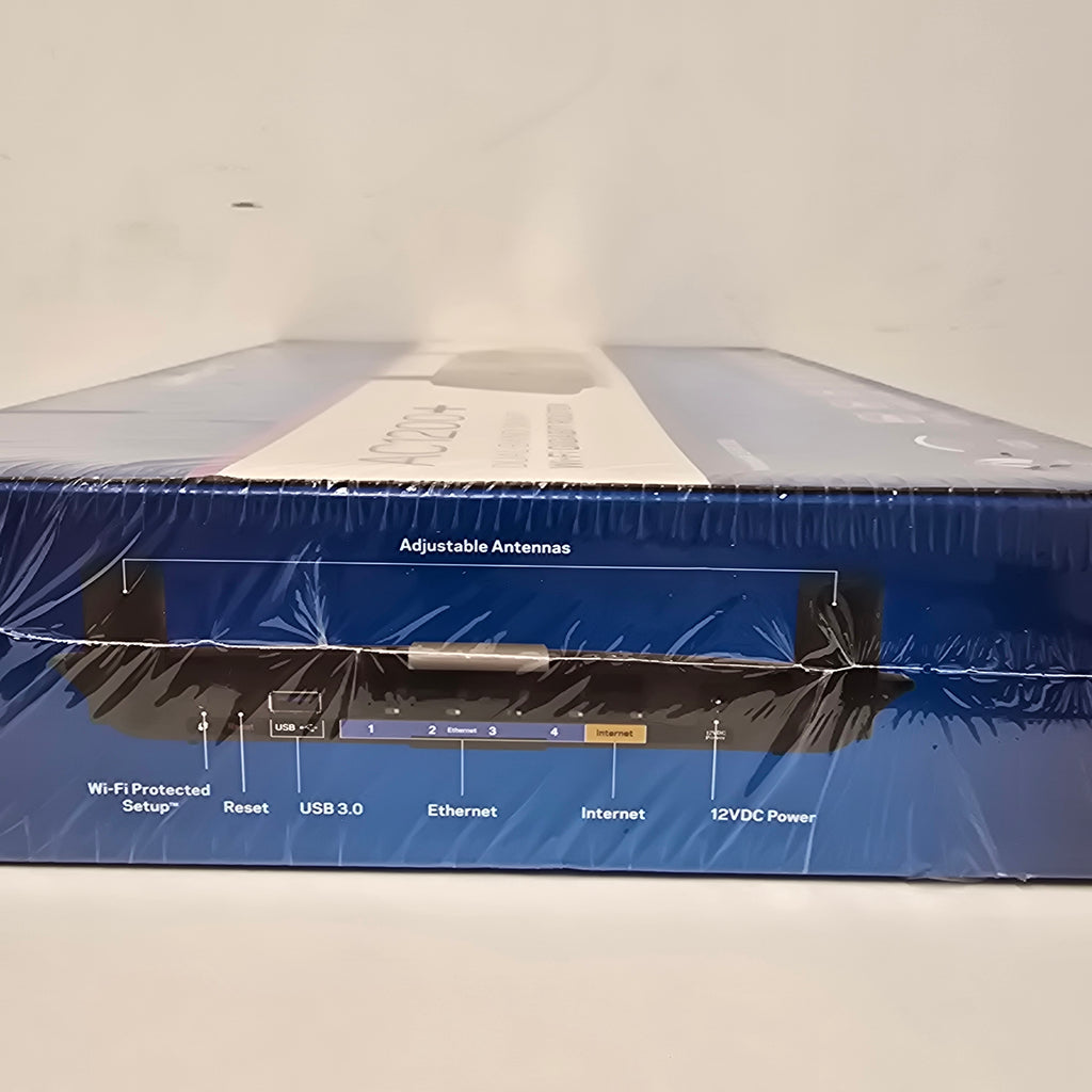 linksys ac1200 dual band wifi router (ea6350)