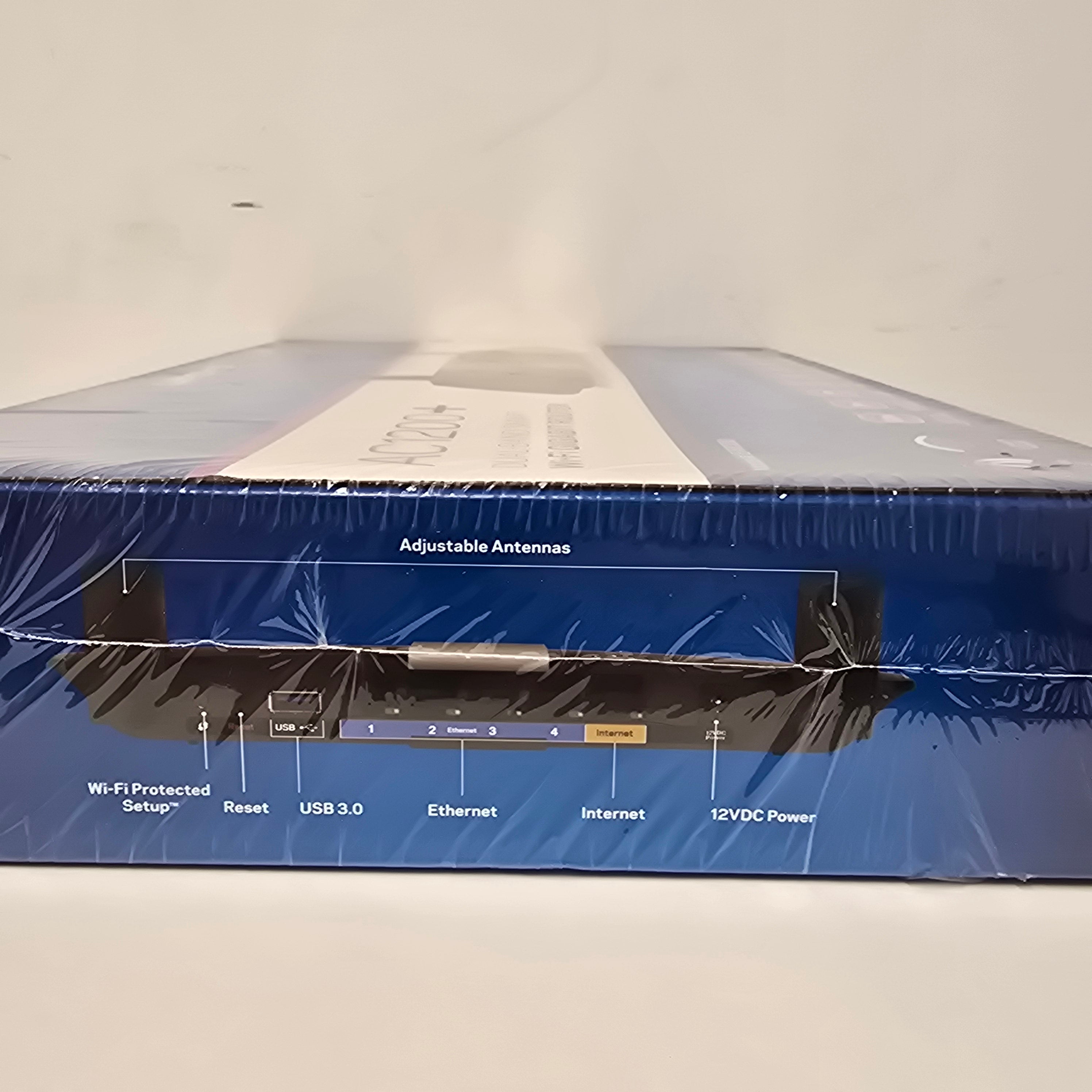 linksys ac1200 dual band wifi router (ea6350)