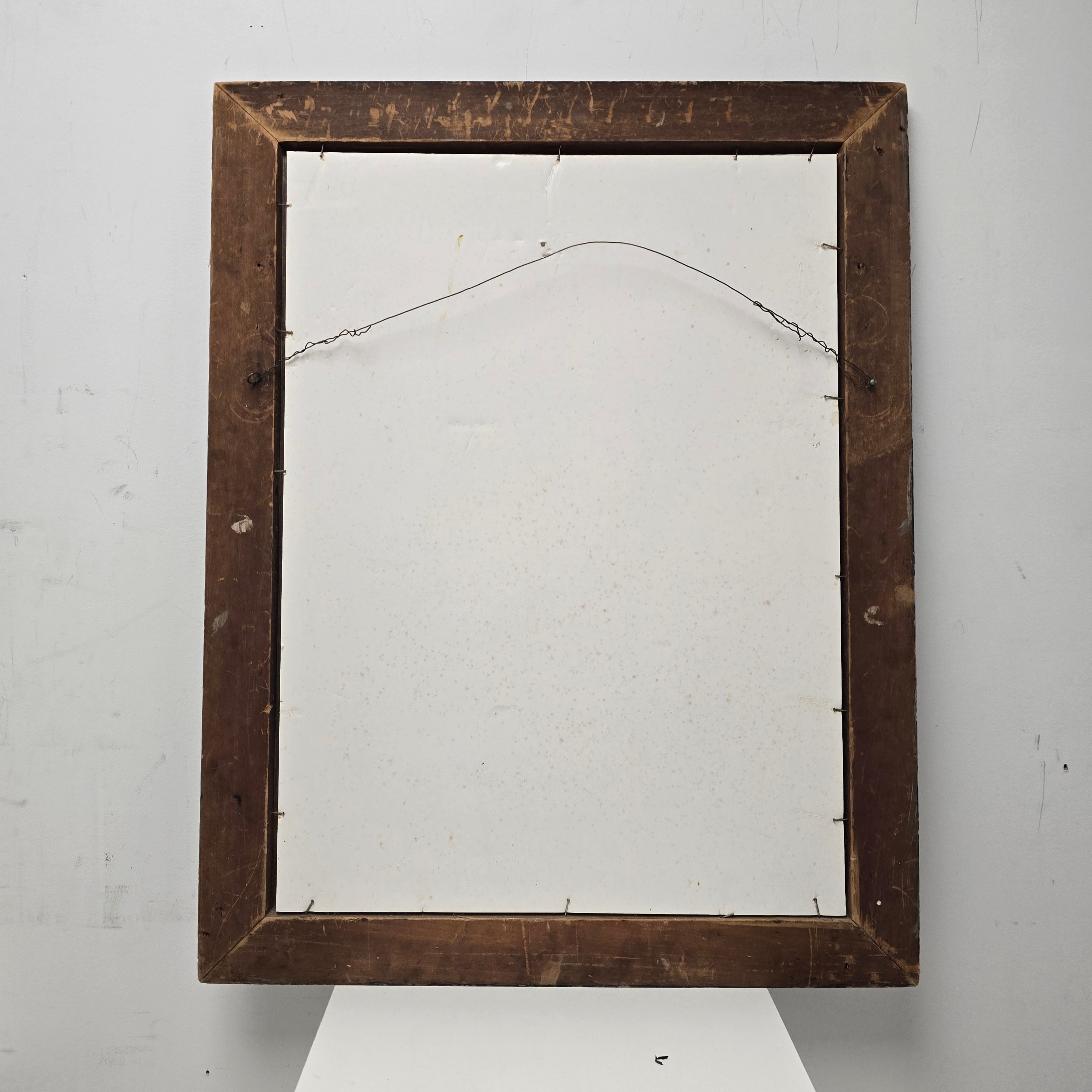 Framed Forest Print 'Dolomites' by Beth Gray, 2000
