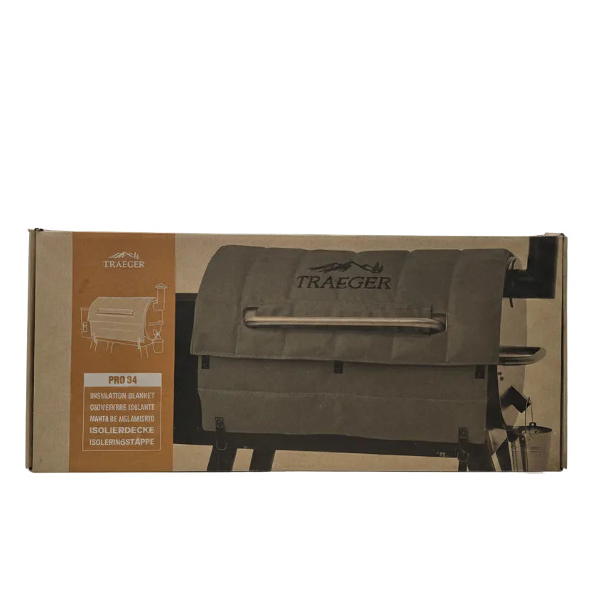 Traeger Pro Insulation Blanket - Pro 34  (BAC628)