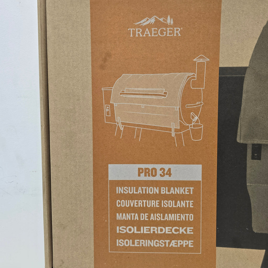 Traeger Pro Insulation Blanket - Pro 34  (BAC628)