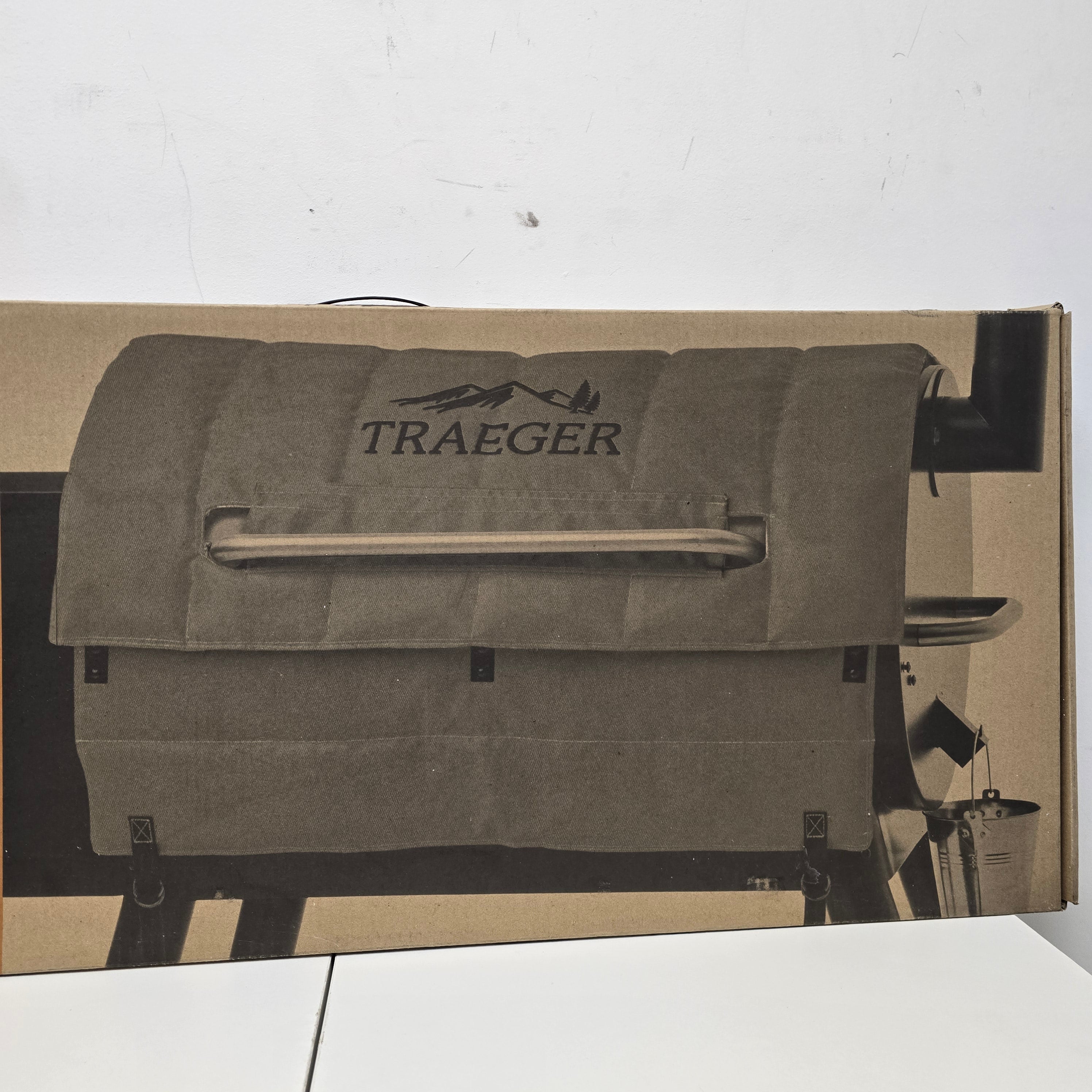 Traeger Pro Insulation Blanket - Pro 34  (BAC628)