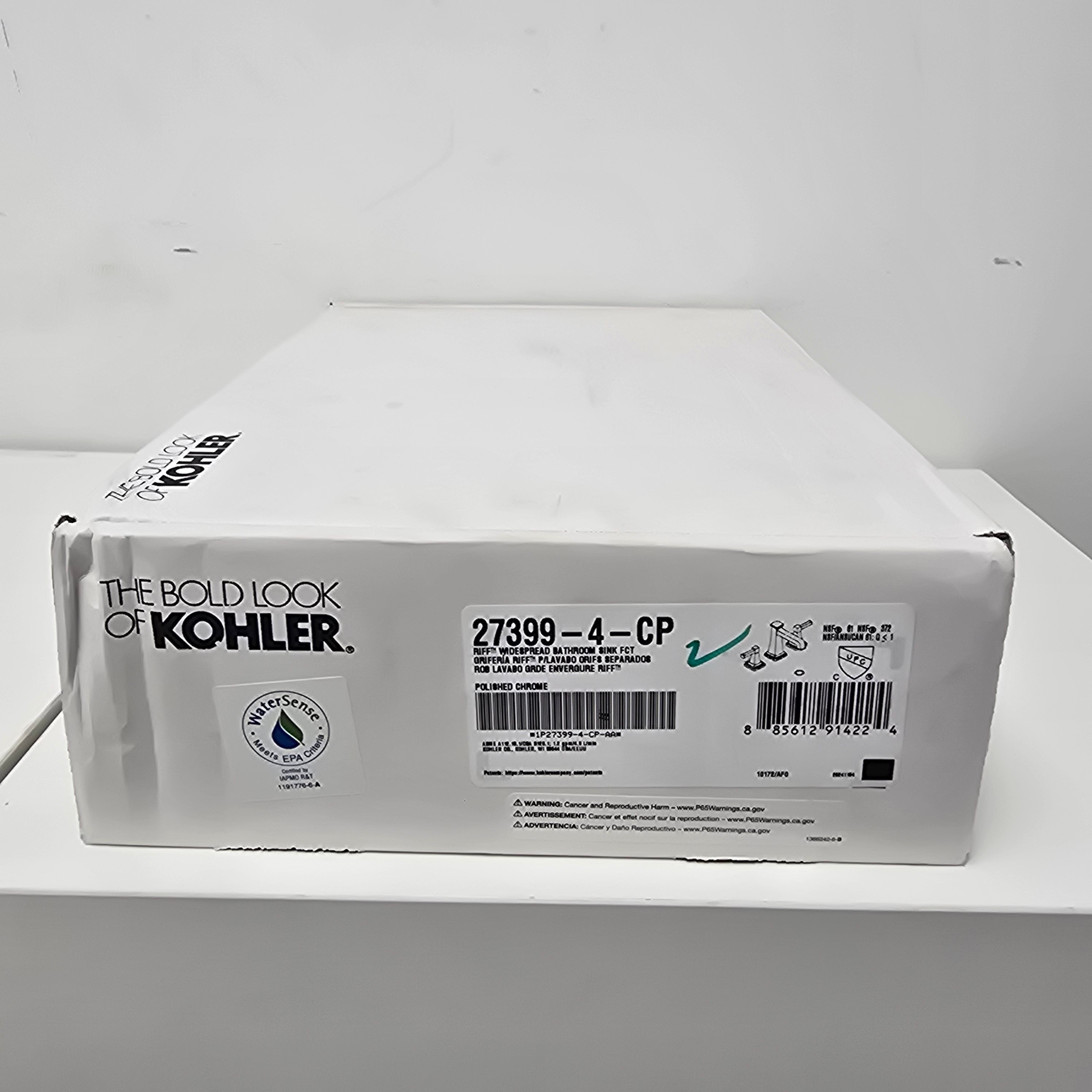 Kohler Bathroom Sink Faucets Faucet (K-27399-4-CP)