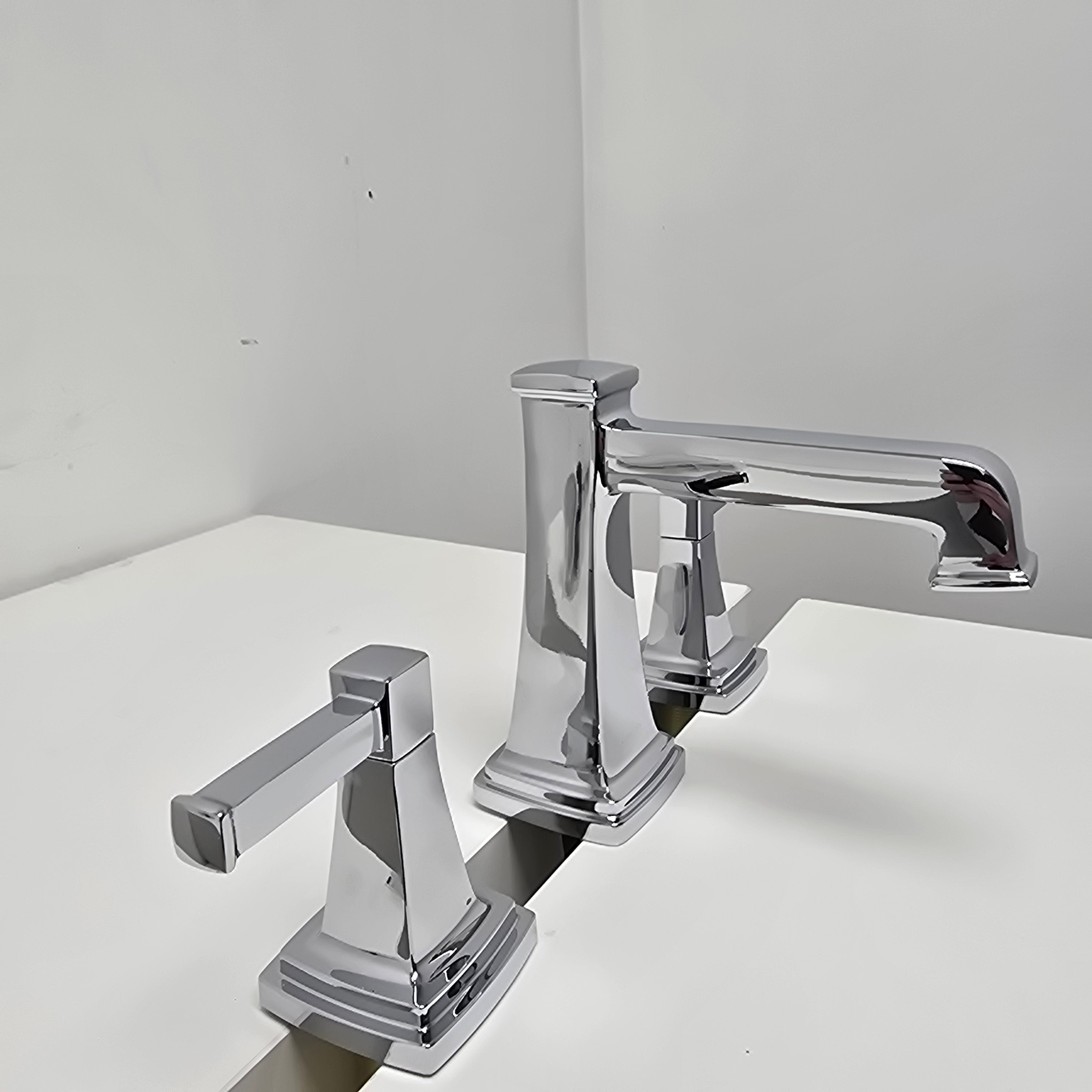 Kohler Bathroom Sink Faucets Faucet (K-27399-4-CP)