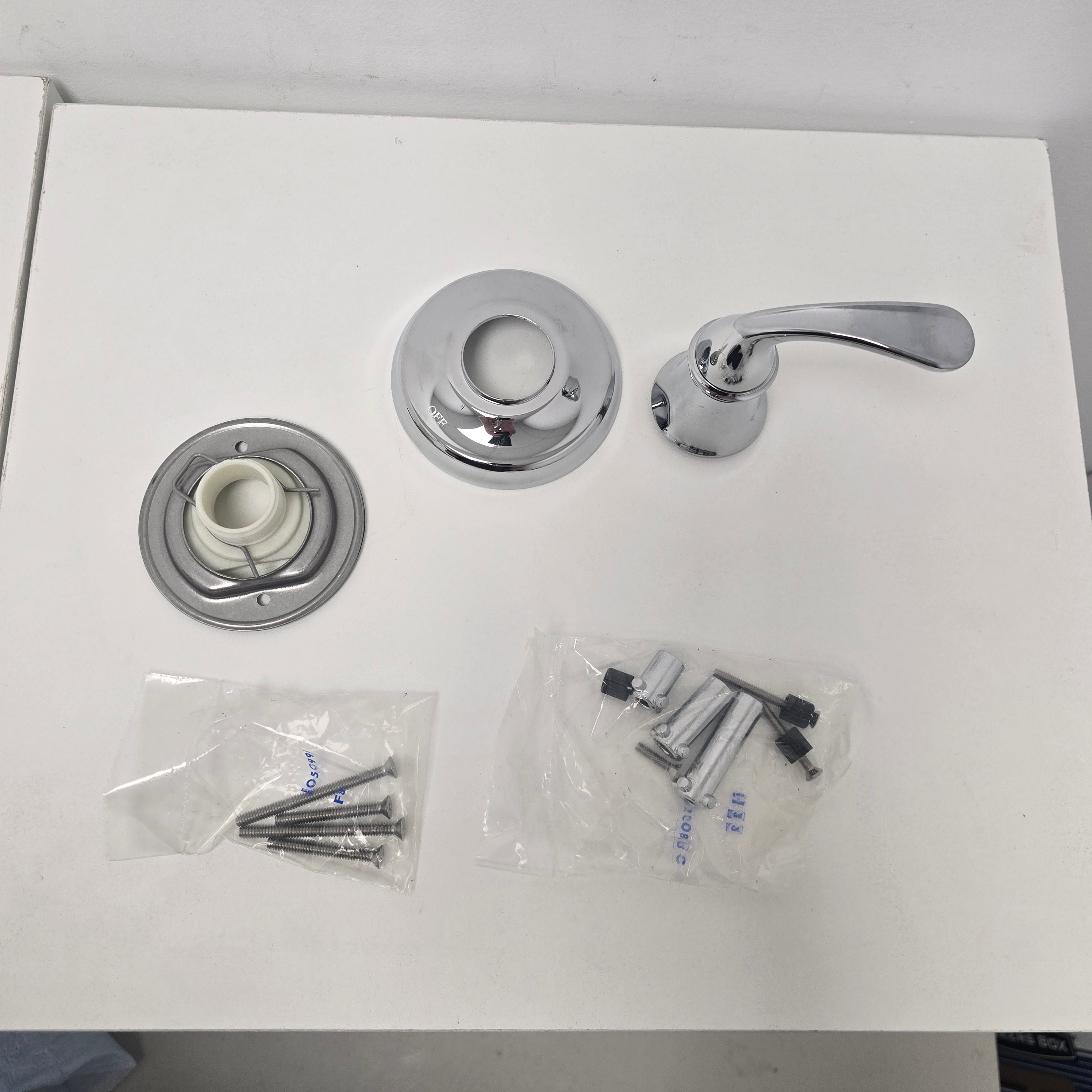 Kohler Forté MasterShower Volume Control Valve Trim  K-T10360-4-CP