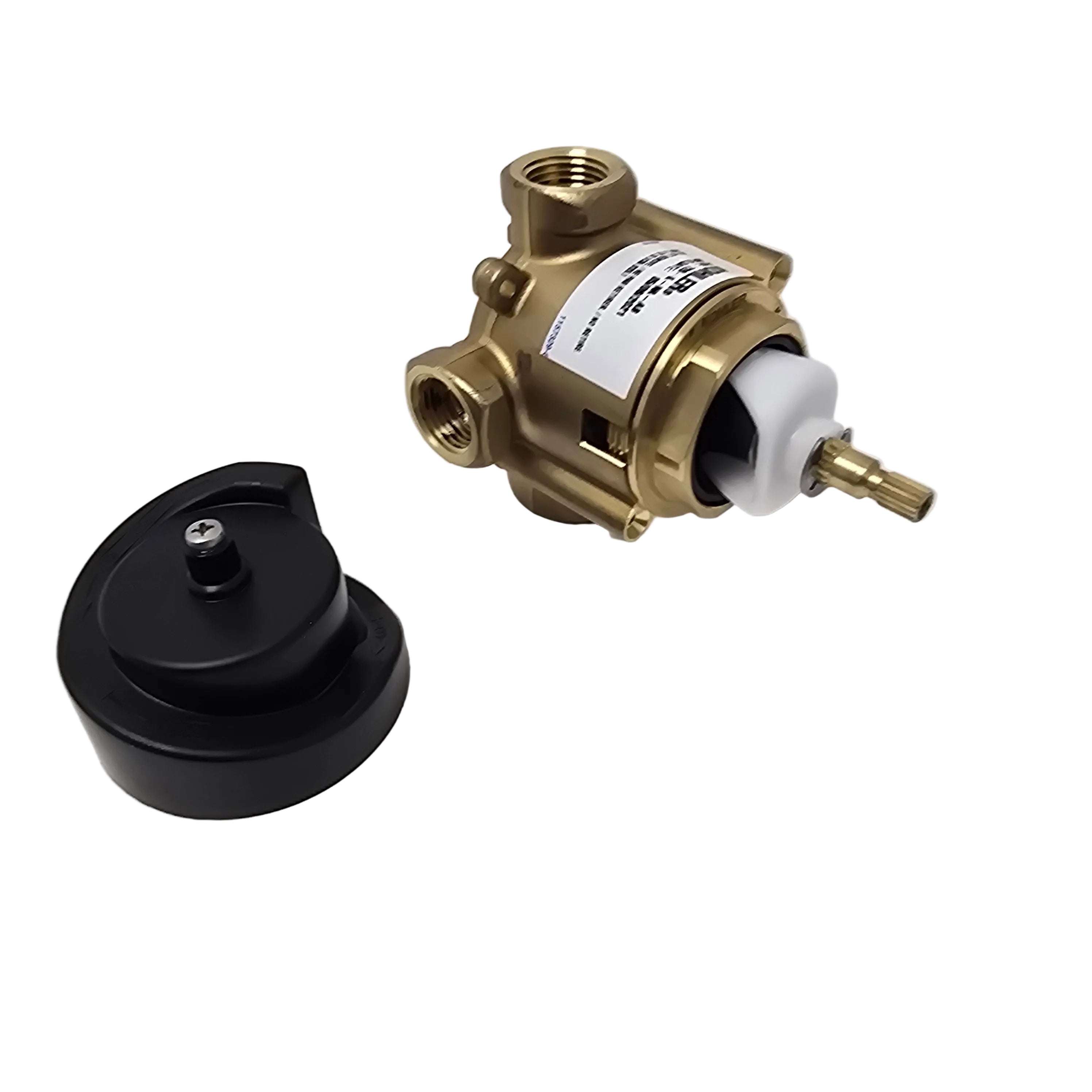 Kohler MasterShower 3/4" 2- or 3-way transfer valve K-728-K-NA