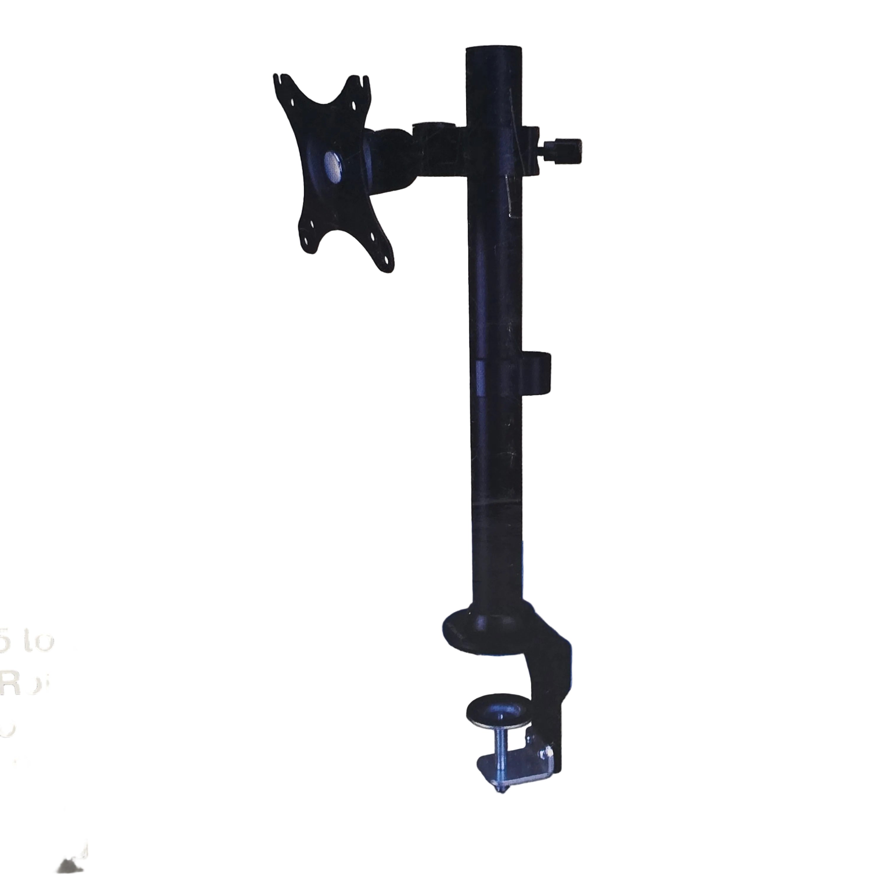 Home Plus Adjustable Small Desktop Monitor Mount (3805165)