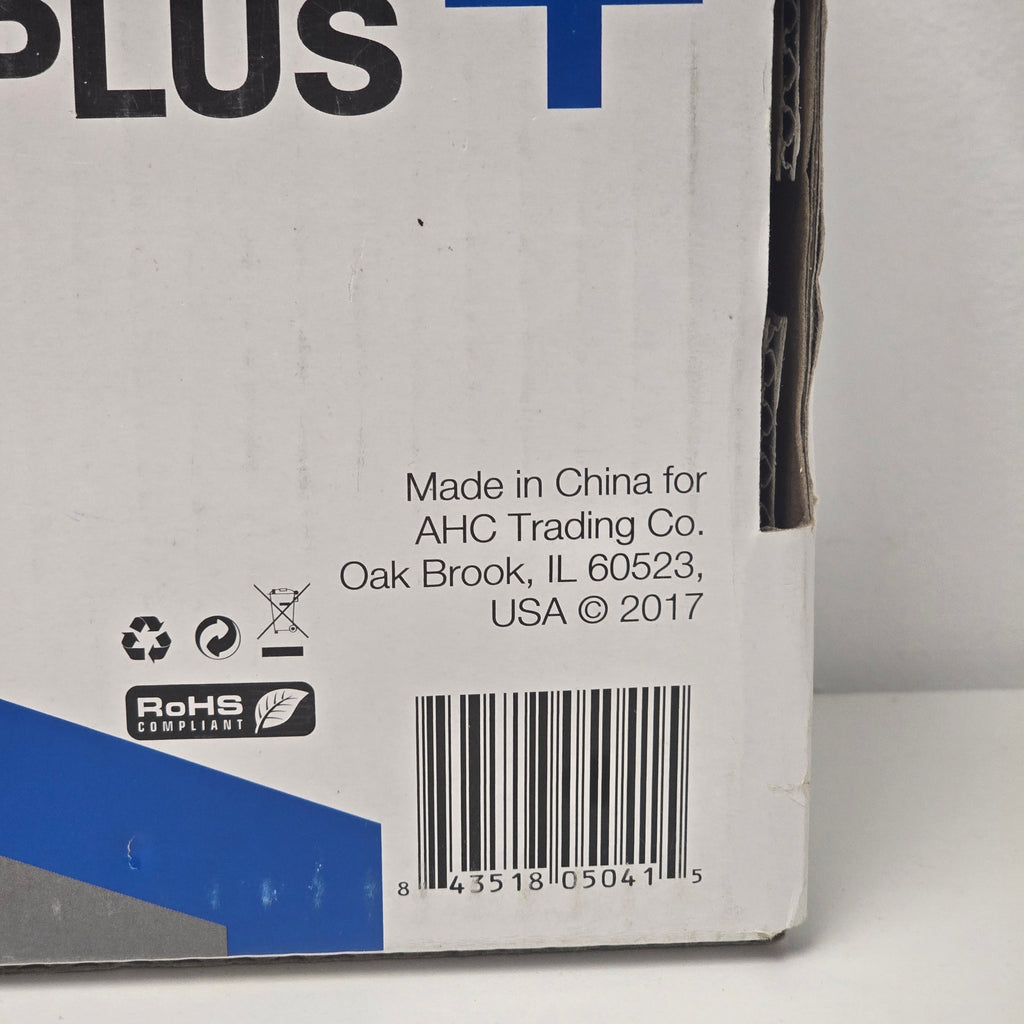 Home Plus Adjustable Small Desktop Monitor Mount (3805165)