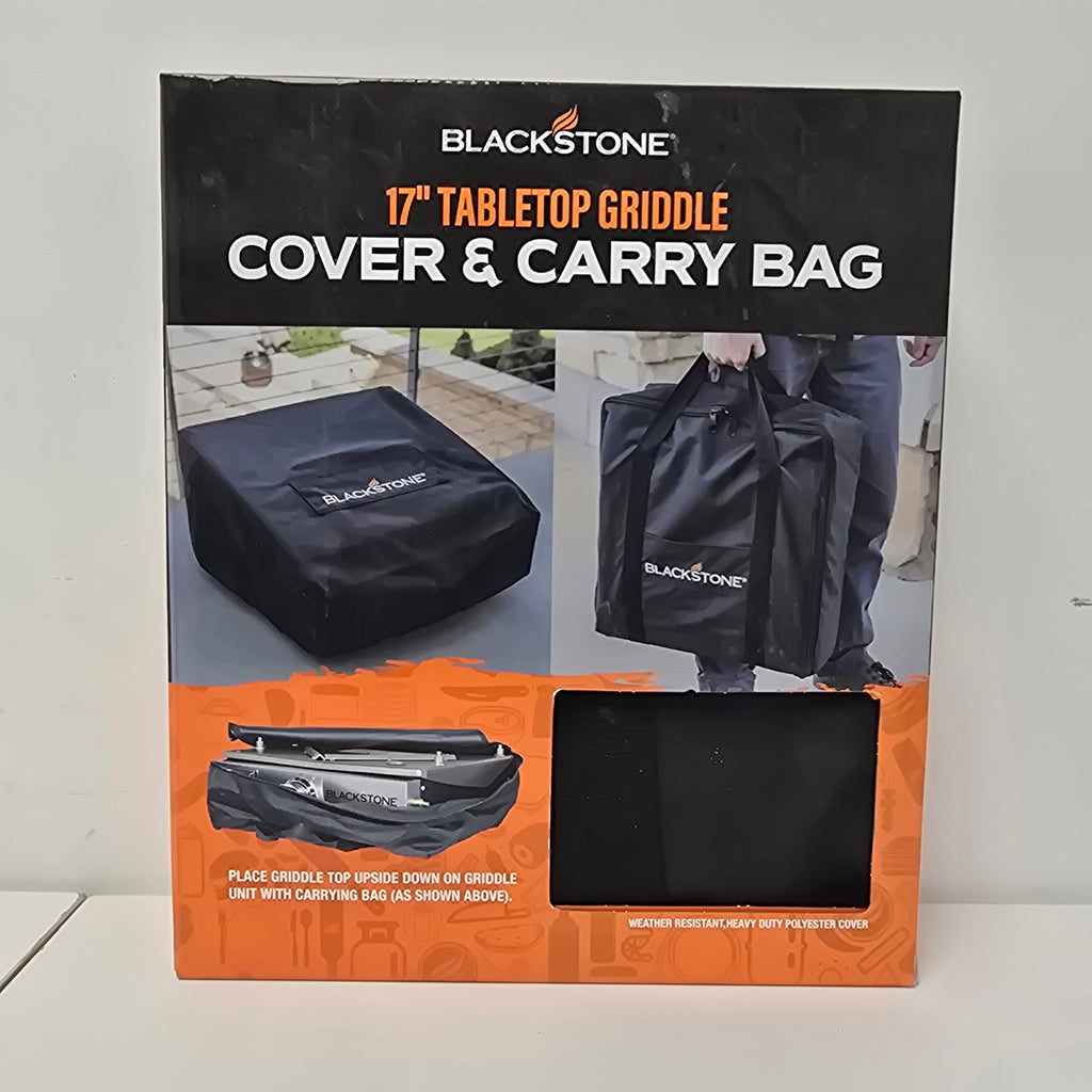 Blackstone 17" Griddle Cover & Carry Bag  (1720)