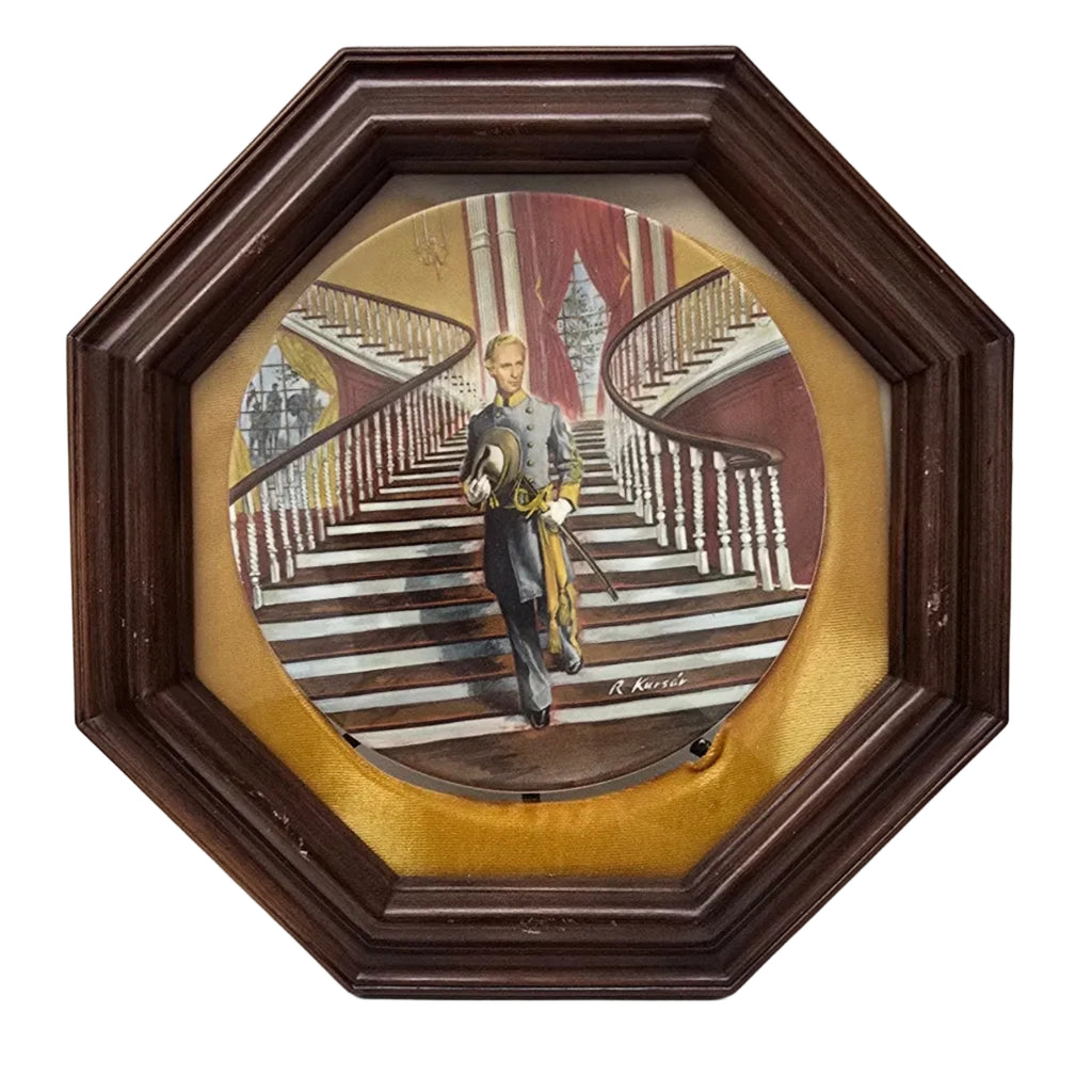 Edwin Knowles - Gone with the Wind - Ashley Plate