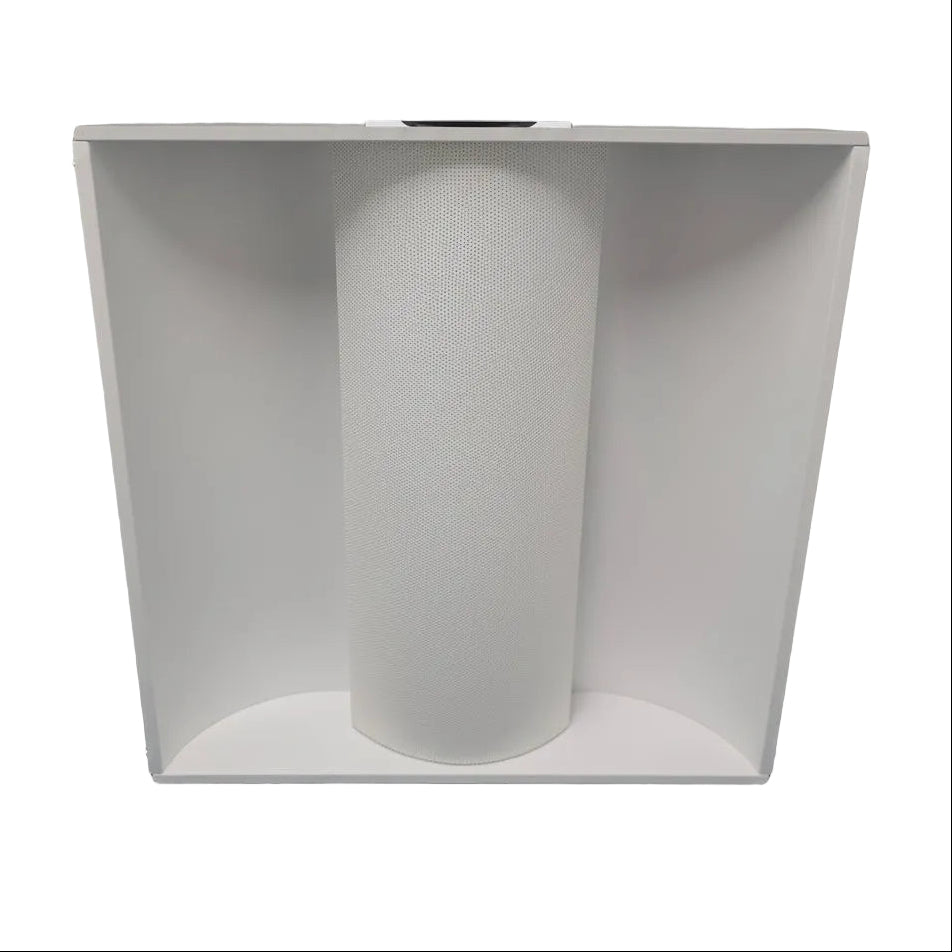 Saylite led ceiling light  panel fixture  product model #rdIpf22lj32w3600ldmv30k