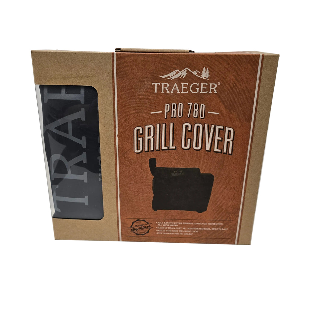 Traeger Pro 780 Full-Length Grill Cover (BAC504)