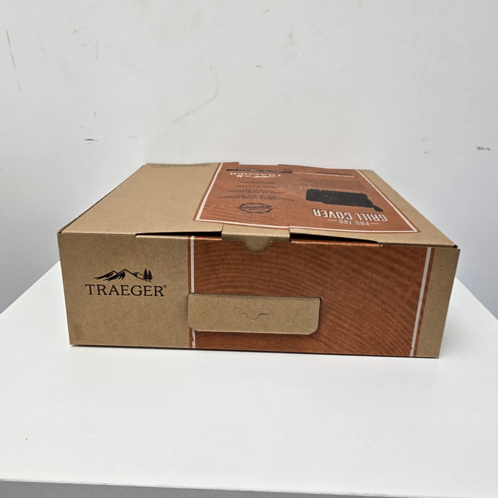 Traeger Pro 780 Full-Length Grill Cover (BAC504)