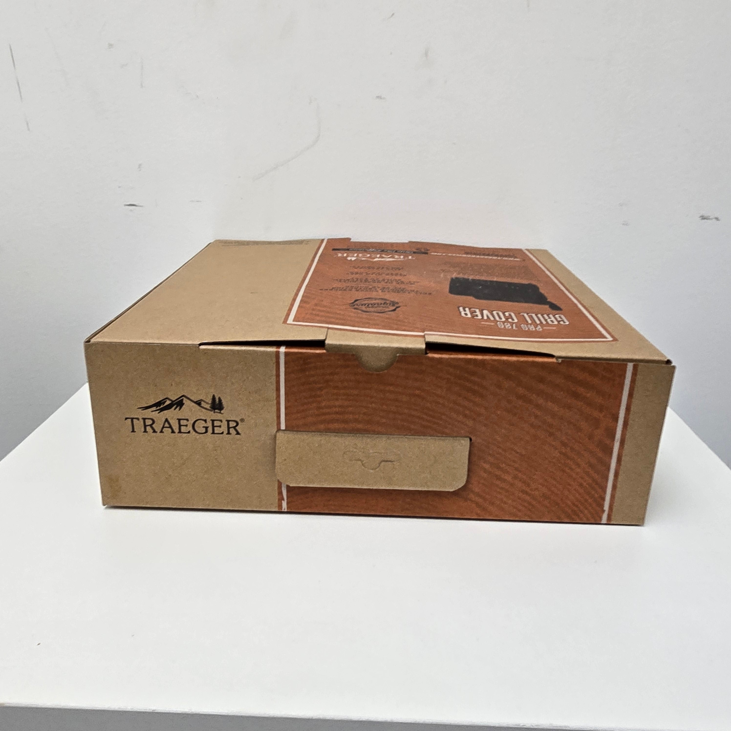 Traeger Pro 780 Full-Length Grill Cover (BAC504)