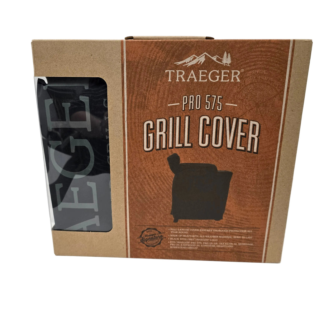 Traeger Pro 575/22 Full-Length Grill Cover (BAC503)