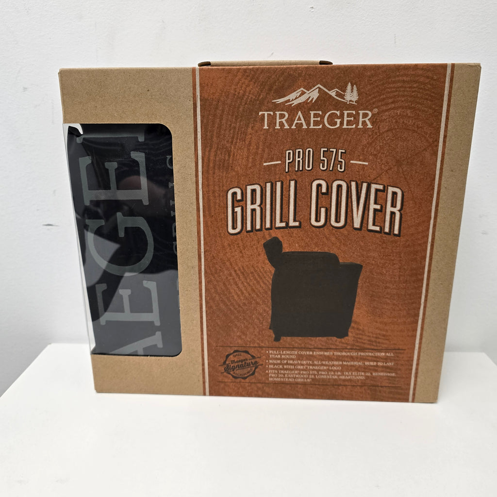Traeger Pro 575/22 Full-Length Grill Cover (BAC503)