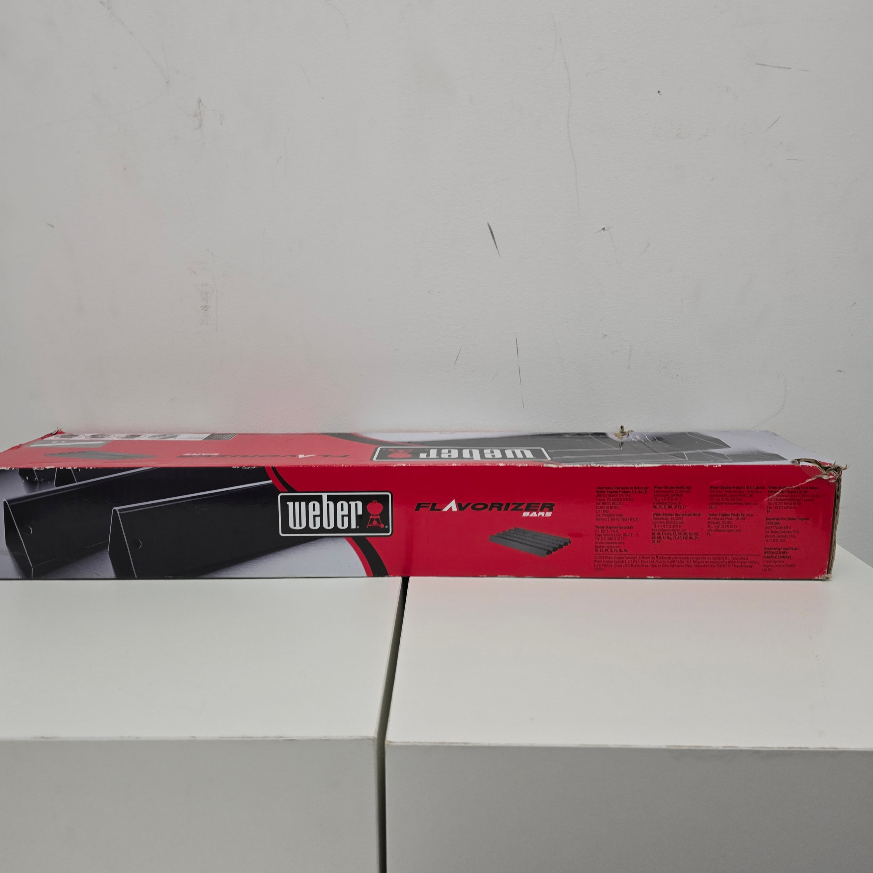 weber grills flavorizer bars 300 series (7539)