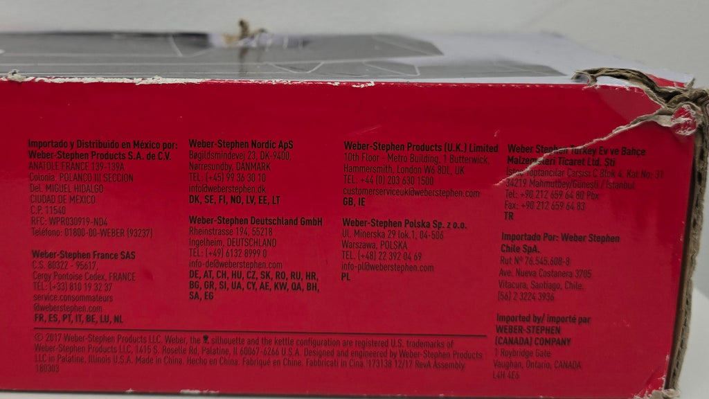 weber grills flavorizer bars 300 series (7539)
