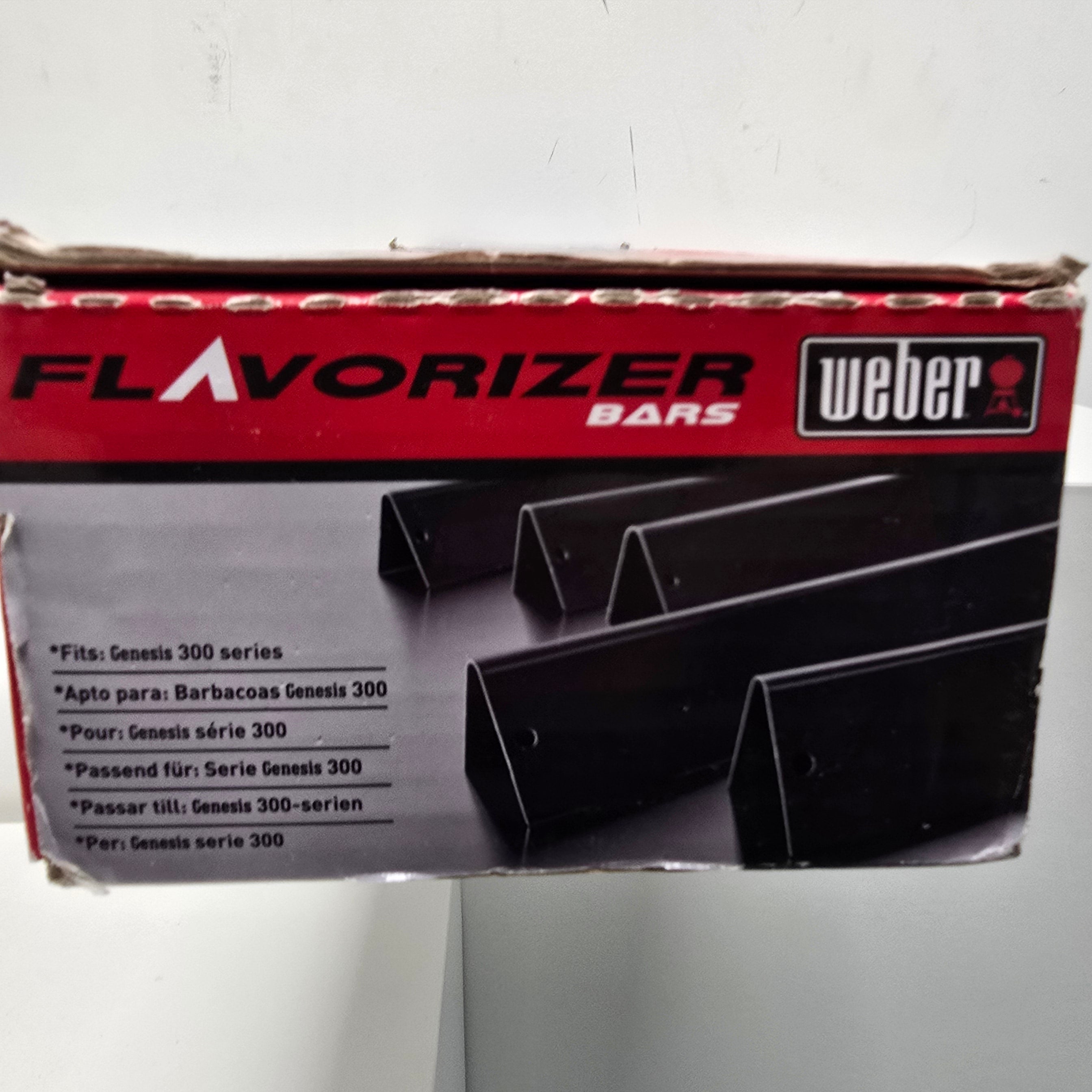 weber grills flavorizer bars 300 series (7539)
