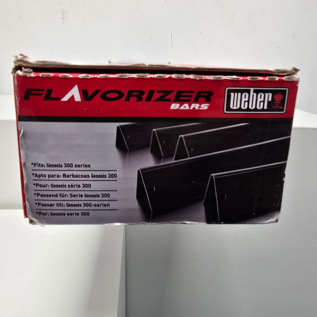 weber grills flavorizer bars 300 series (7539)