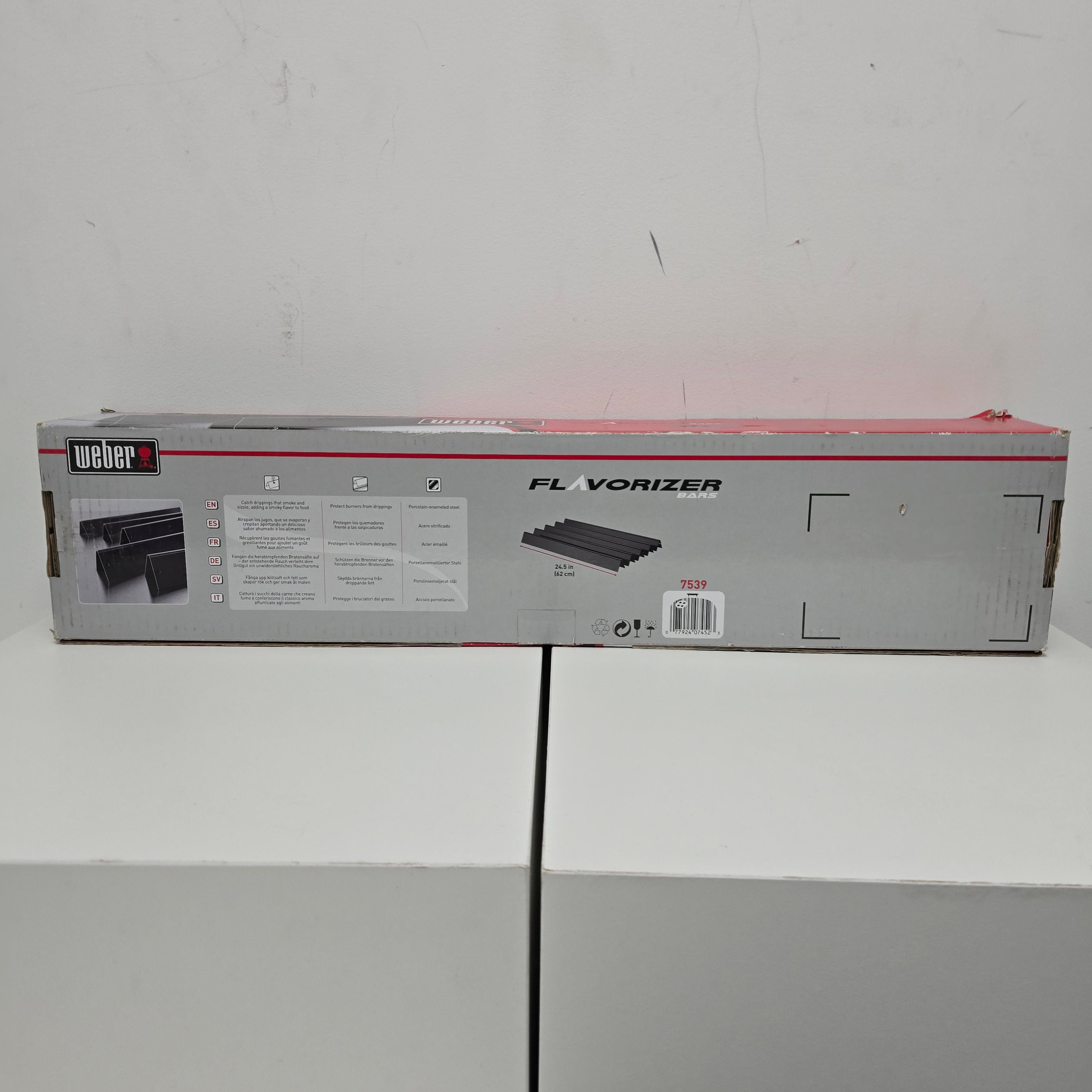 weber grills flavorizer bars 300 series (7539)