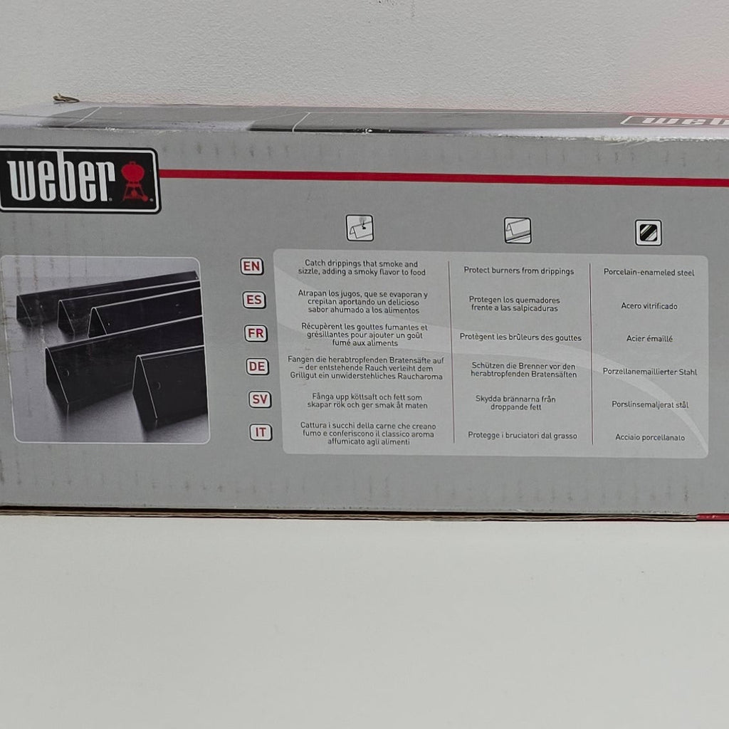 weber grills flavorizer bars 300 series (7539)