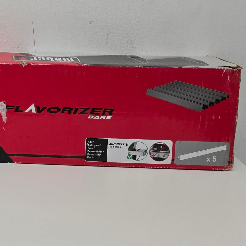 weber grills flavorizer bars 300 series (7536)