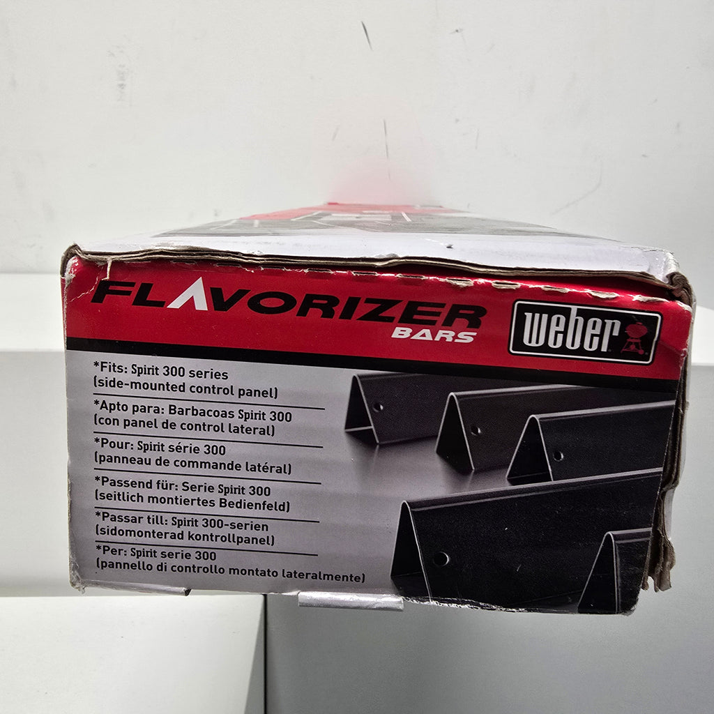 weber grills flavorizer bars 300 series (7539)