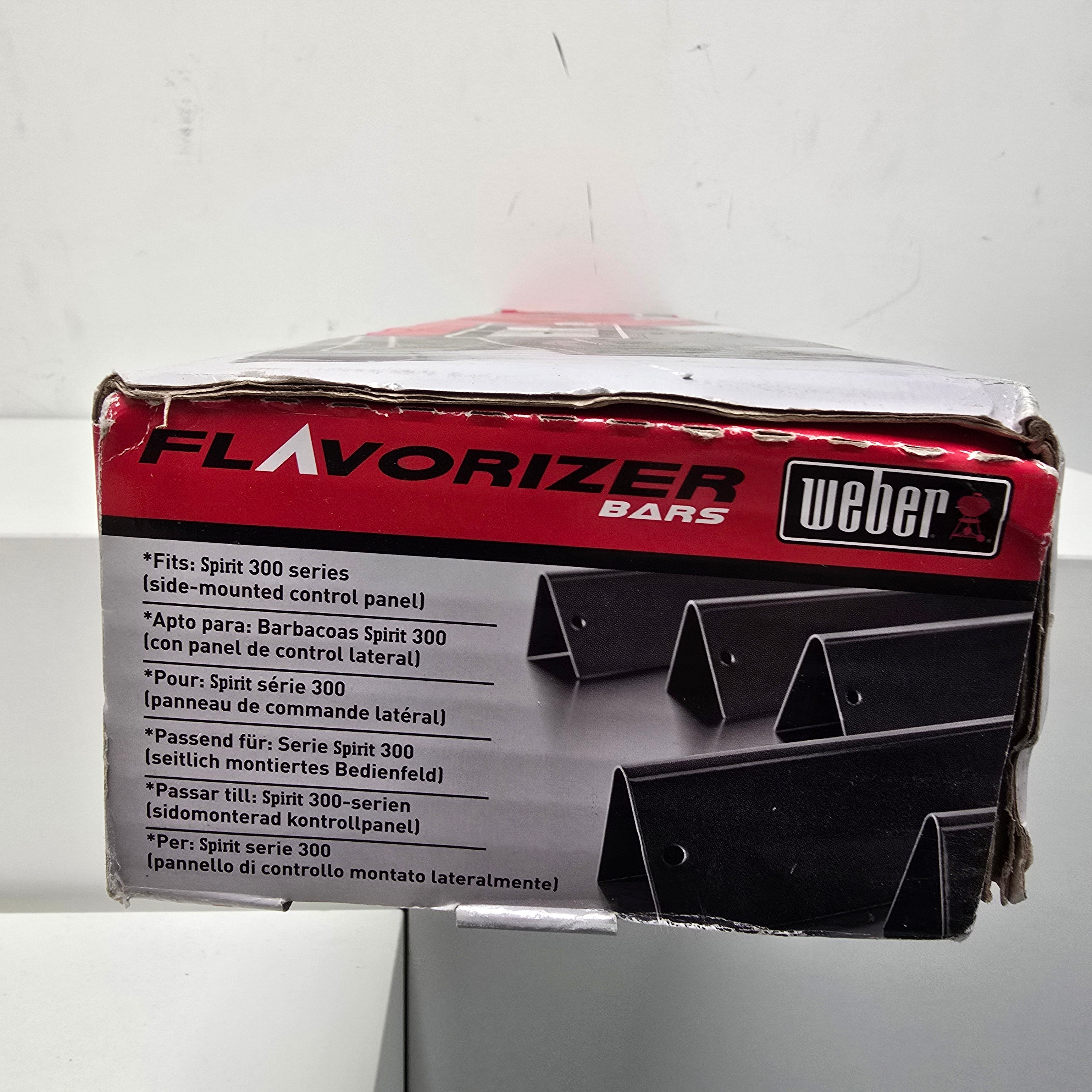 weber grills flavorizer bars 300 series (7539)