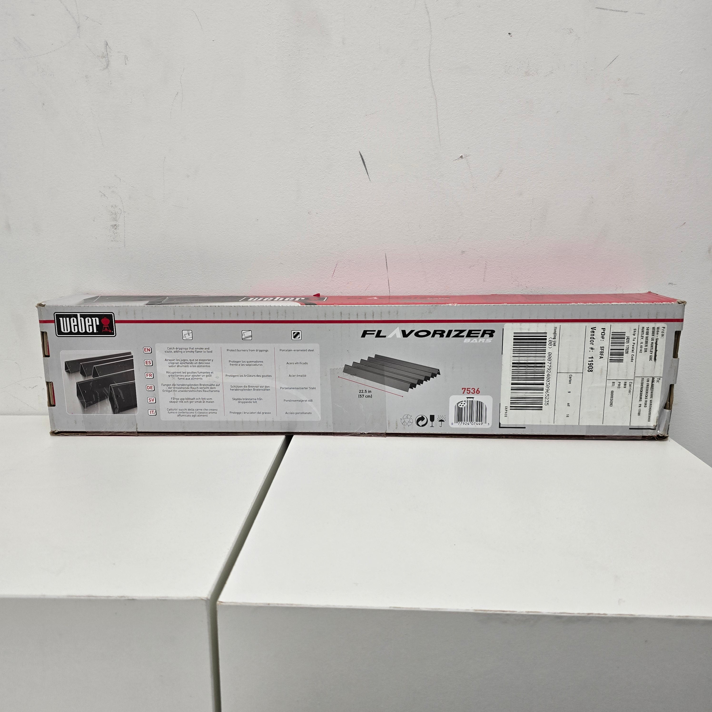weber grills flavorizer bars 300 series (7536)