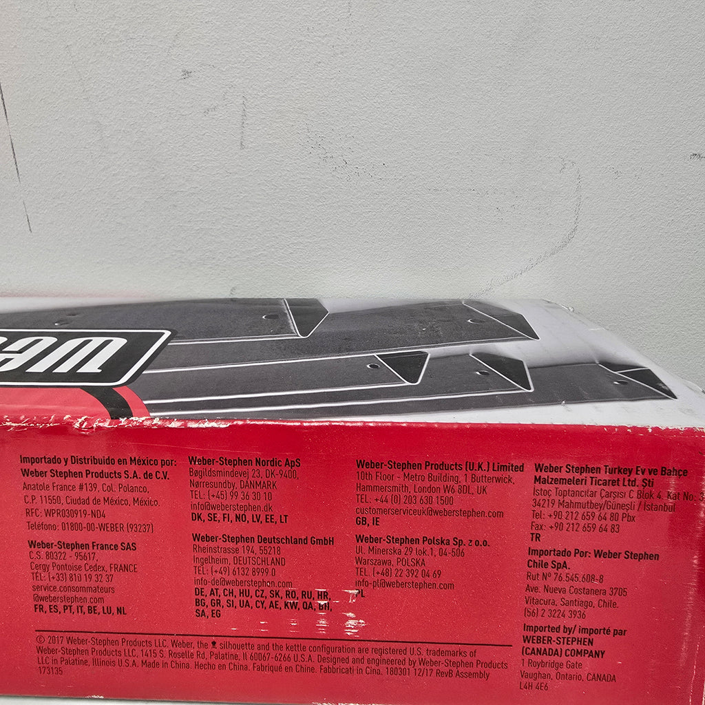 weber grills flavorizer bars 300 series (7536)