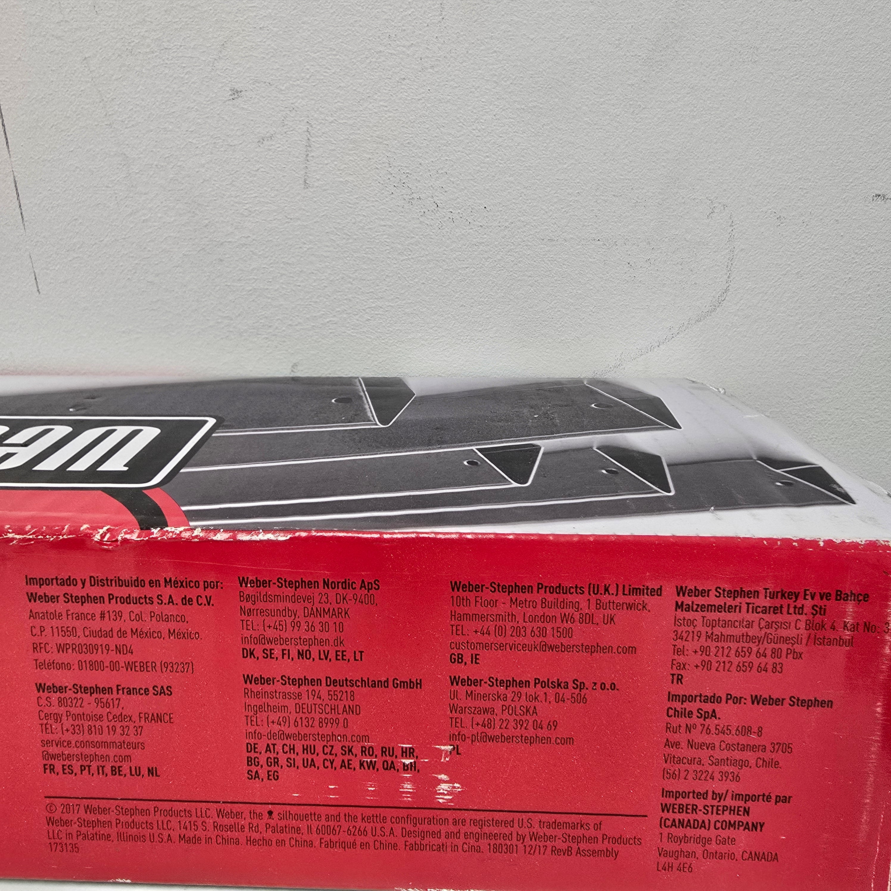 weber grills flavorizer bars 300 series (7536)