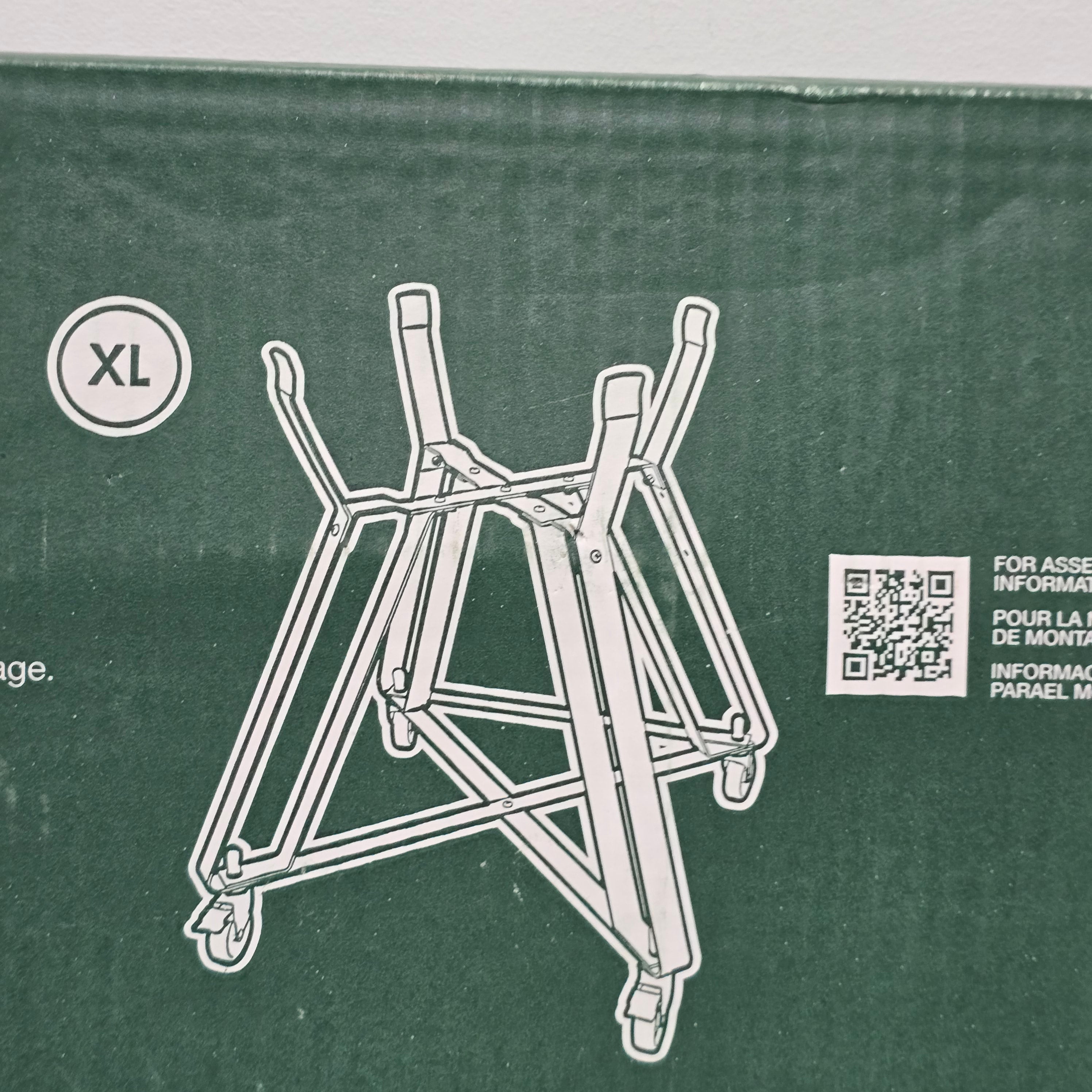 Big Green Egg Nest XLarge (301079)