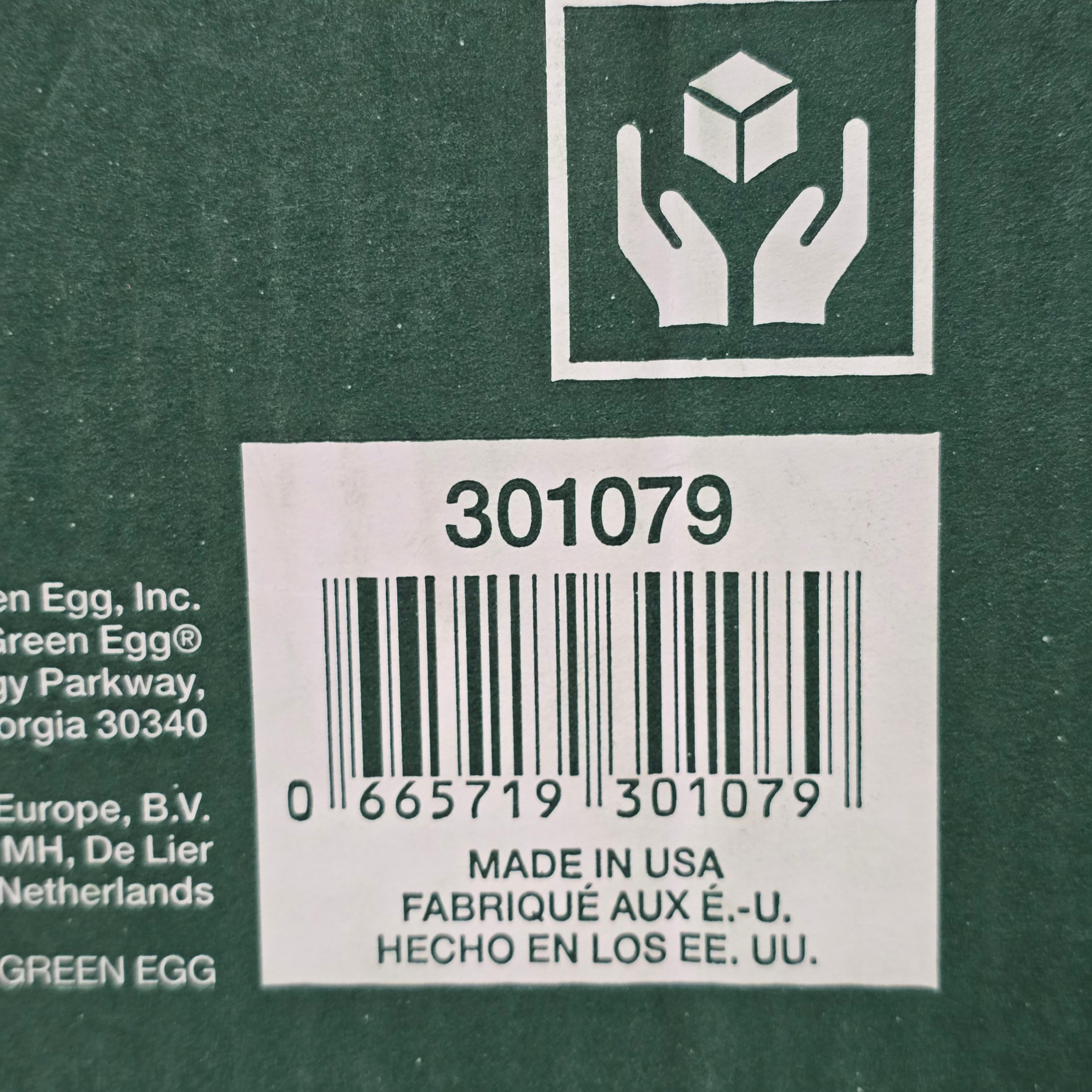 Big Green Egg Nest XLarge (301079)