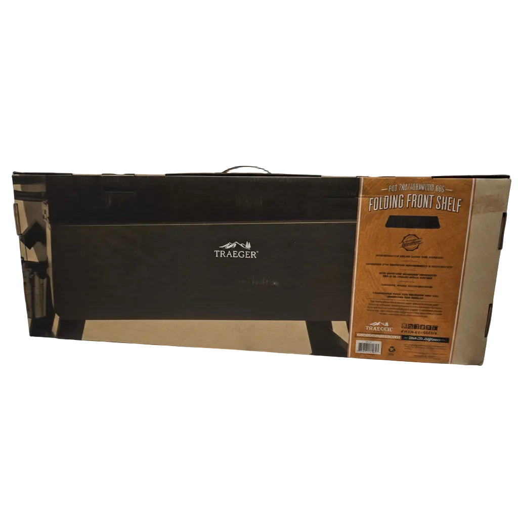 Traeger Pro 780/ Ironwood 885 Front Folding Shelf BAC442