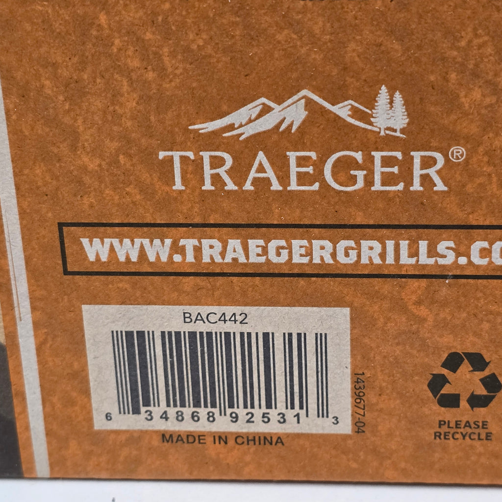Traeger Pro 780/ Ironwood 885 Front Folding Shelf BAC442