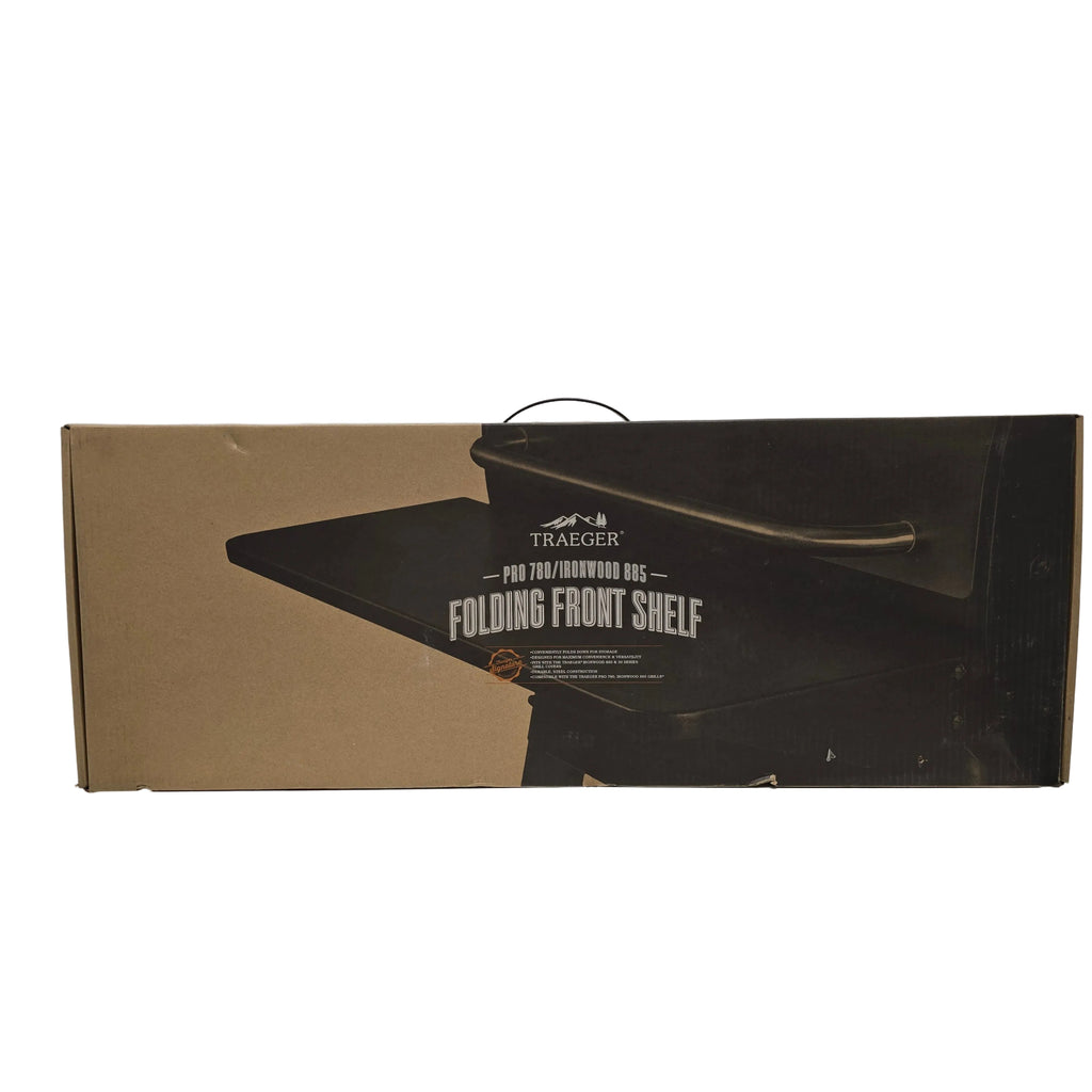 Traeger Pro 780/ Ironwood 885 Front Folding Shelf BAC442